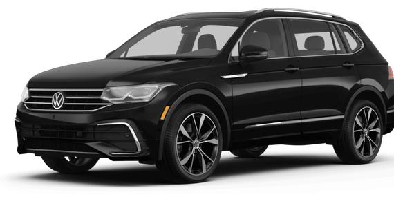 VOLKSWAGEN TIGUAN 4MOTION 2023 3VV4B7AX6PM013778 image